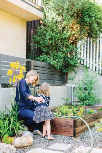Frugal Living: Less is More in This California Home